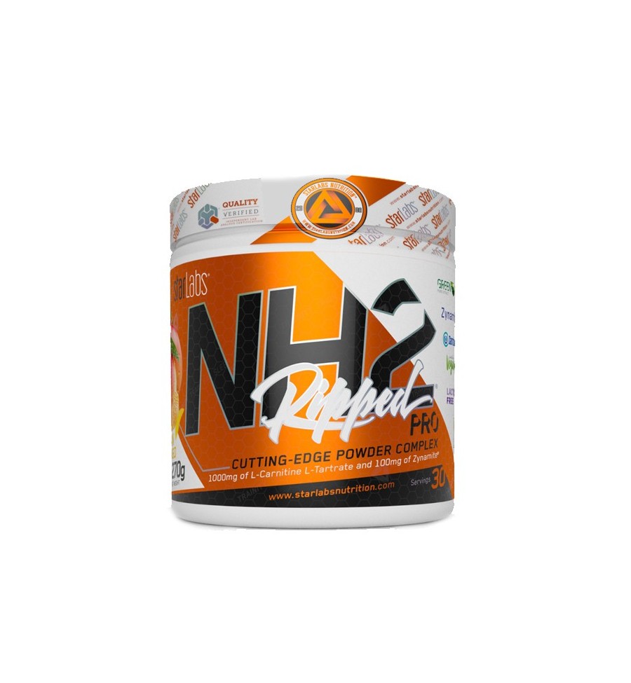 NH2 Ripped PRO 270gr - StarLabs