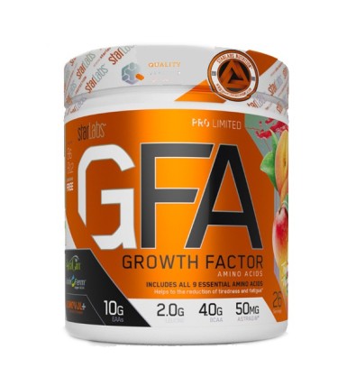 Aminoácidos GFA Growth Factor 403gr - StarLabs