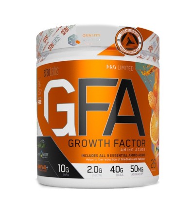 Aminoácidos GFA Growth Factor 403gr - StarLabs