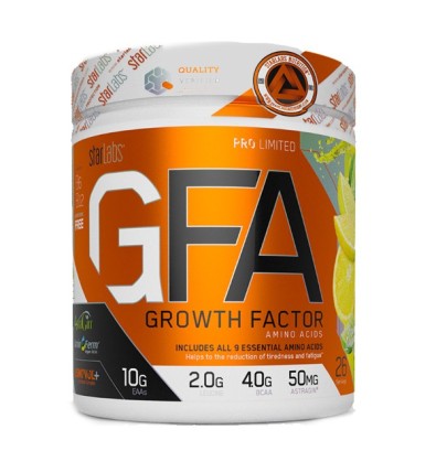 Aminoácidos GFA Growth Factor 403gr - StarLabs