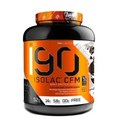 Proteina I90 Isolac CFM 908gr (2lb) - StarLabs