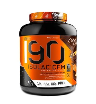 Proteina I90 Isolac CFM 908gr (2lb) - StarLabs