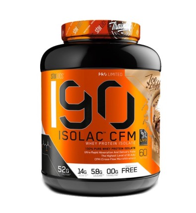 Proteina I90 Isolac CFM 908gr (2lb) - StarLabs