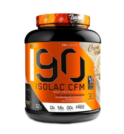 Proteina I90 Isolac CFM 908gr (2lb) - StarLabs