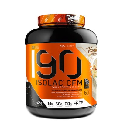 Proteina I90 Isolac CFM 908gr (2lb) - StarLabs