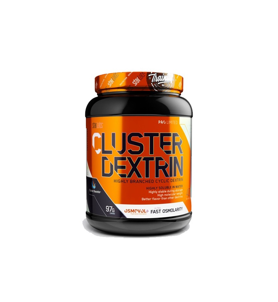 Cluster Dextrin 1000gr (2lb) - StarLabs