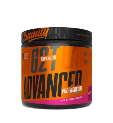 Pre Workout G2T Advanced 300gr (0,66lb) - StarLabs