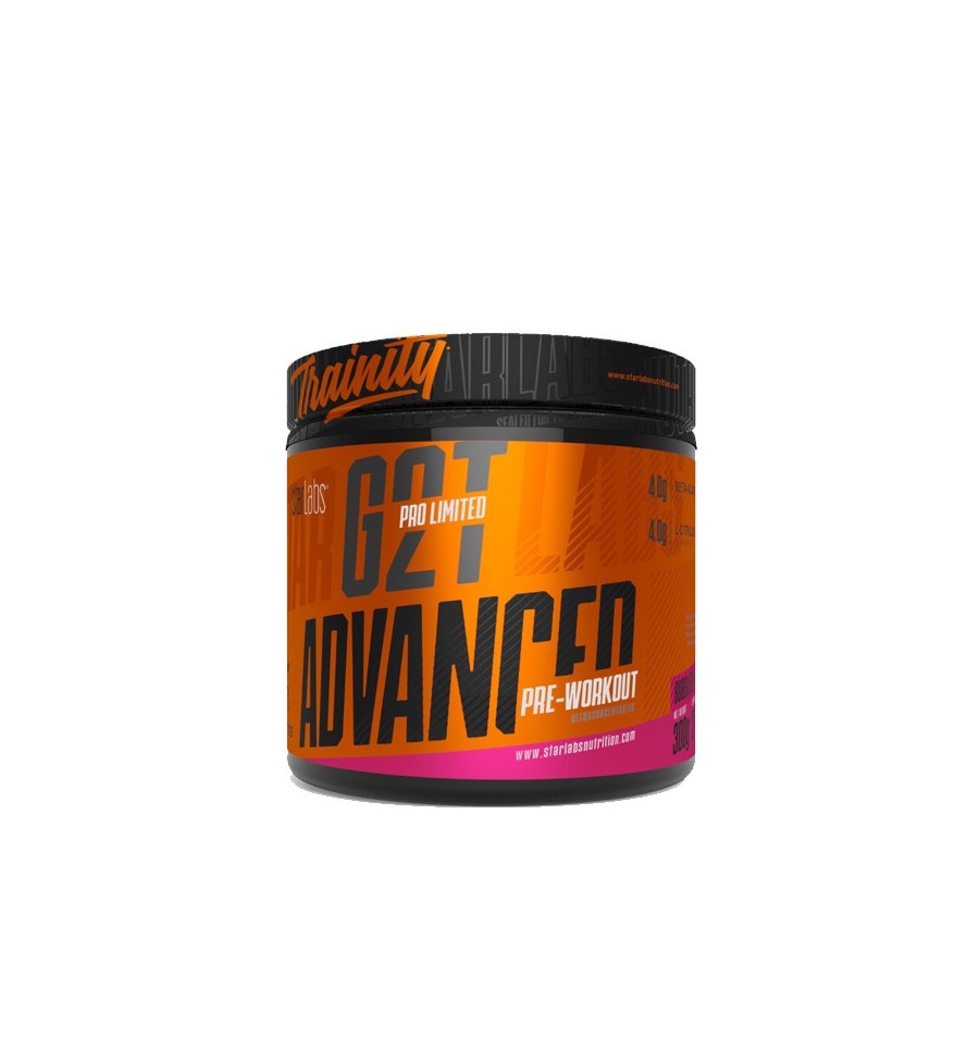 Pre Workout G2T Advanced 300gr (0,66lb) - StarLabs