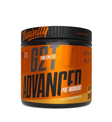 Pre Workout G2T Advanced 300gr (0,66lb) - StarLabs