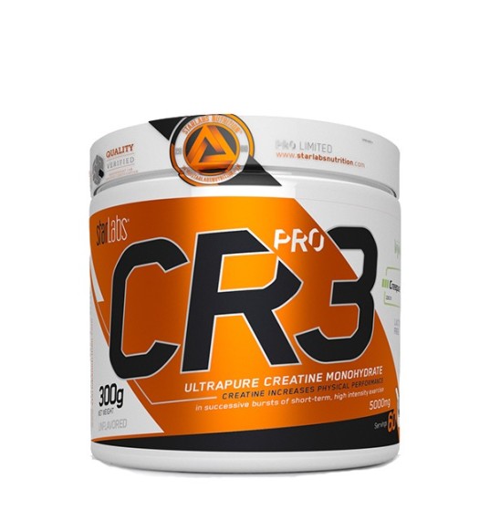 Creapure CR3 PRO 300gr - StarLabs