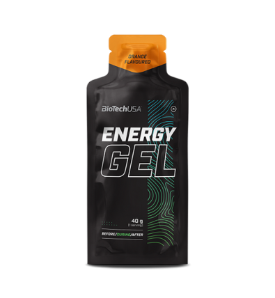 Energy Gel 12x40g - Biotech Usa