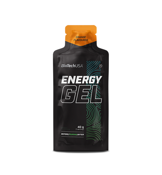 Energy Gel 12x40g - Biotech Usa