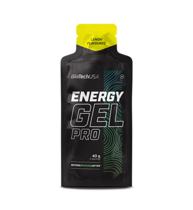 Gel Energy Gel Pro 12x40g - Biotech Usa