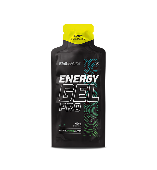 Gel Energy Gel Pro 12x40g - Biotech Usa