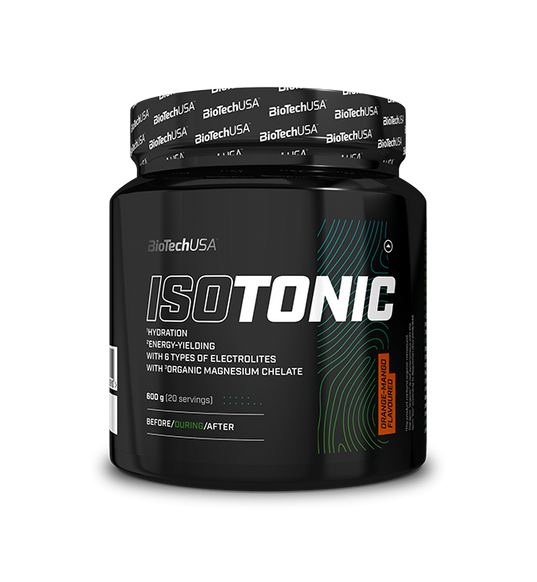 IsoTonic 600gr - Biotech Usa