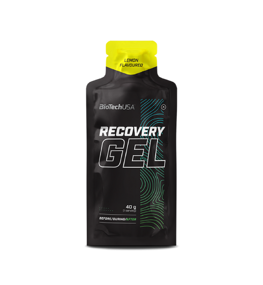 Recovery Gel 12x40g - Biotech Usa