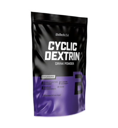 Maltodextrina Cyclic Dextrin 1kg - Biotech Usa