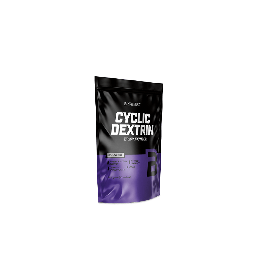 Maltodextrina Cyclic Dextrin 1kg - Biotech Usa