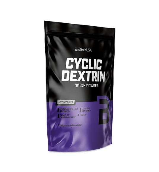 Maltodextrina Cyclic Dextrin 1kg - Biotech Usa