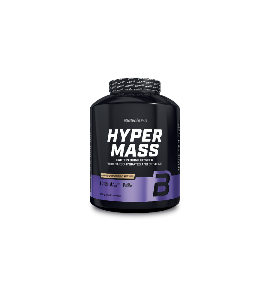 Hyper Mass 4000gr - Biotech Usa