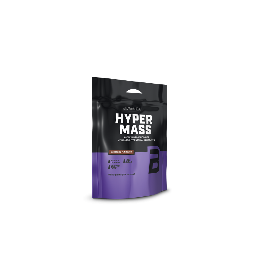 Hyper Mass 6800gr - Biotech Usa