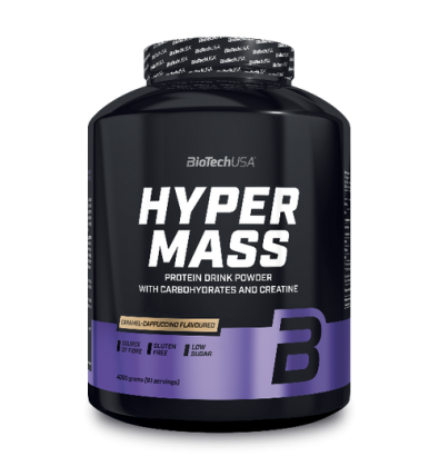 Hyper Mass 4000gr - Biotech Usa