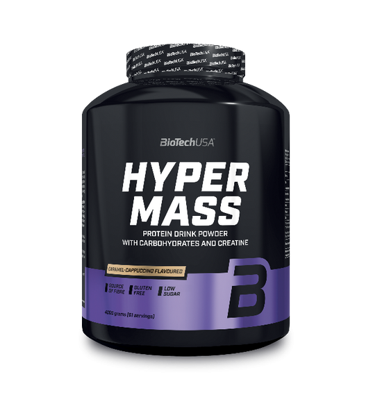 Hyper Mass 4000gr - Biotech Usa