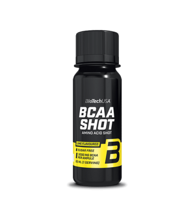 BCAA Shot 20x60ml - Biotech Usa