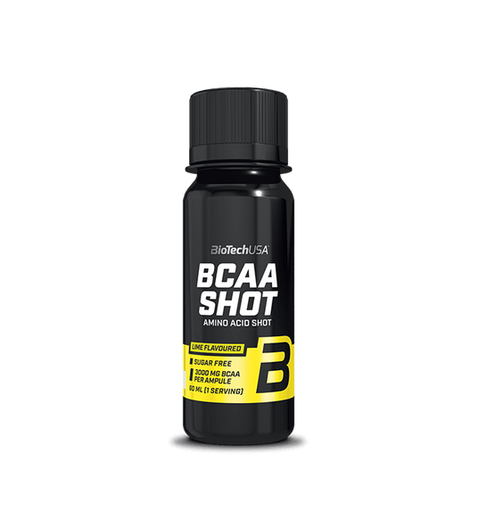 BCAA Shot 20x60ml - Biotech Usa