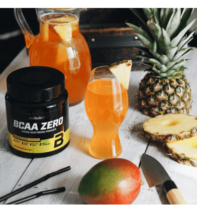 BCAA Zero 360g - Biotech Usa