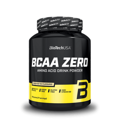 BCAA Zero Aminoácidos en Polvo 700g - Biotech Usa