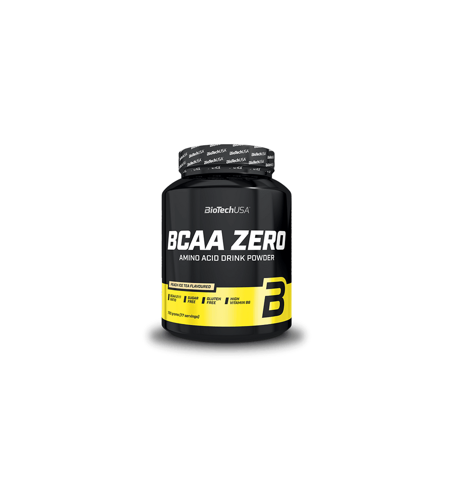 BCAA Zero Aminoácidos en Polvo 700g - Biotech Usa