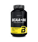 BCAA+B6 200 Tabletas - Biotech Usa