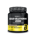 BCAA + Glutamine Zero 480g - Biotech Usa