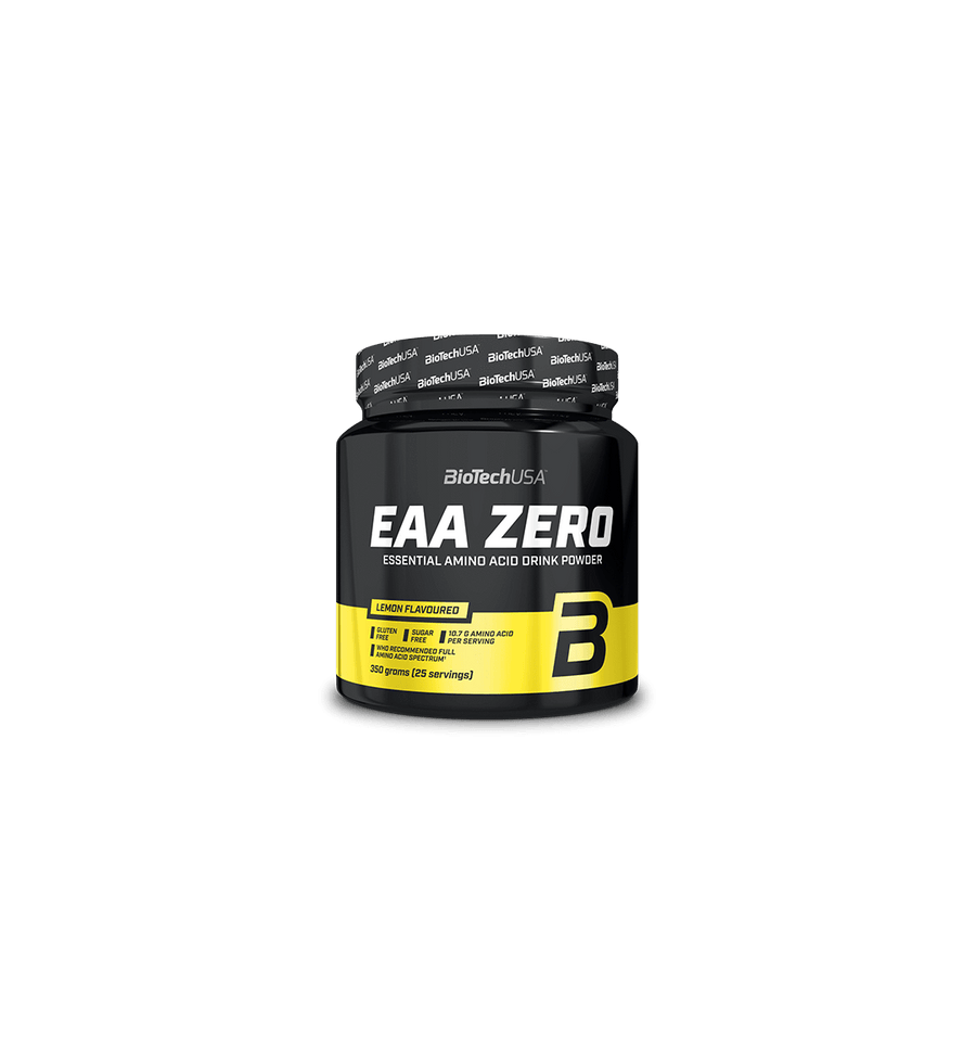 EAA Zero 350g - Biotech Usa