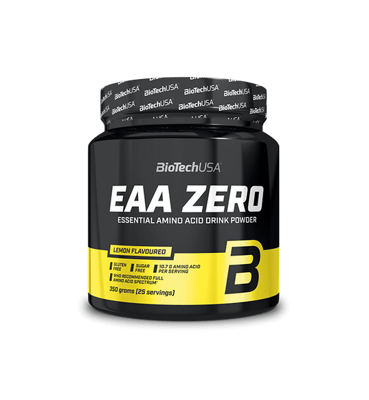 EAA Zero 350g - Biotech Usa