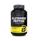 Glutamine Peptide 180 Cápsulas - Biotech Usa