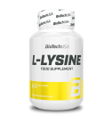 L-Lysine 90 Cápsula - Biotech Usa