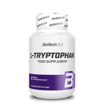 L - Tryptophan - Biotech Usa