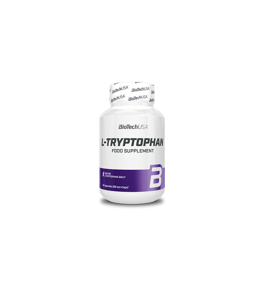 L - Tryptophan - Biotech Usa