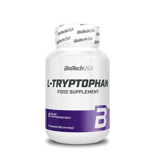 L - Tryptophan - Biotech Usa