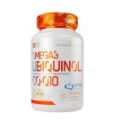 Omega3 Ubiquinol CO-Q10 60 Cápsulas - StarLabs