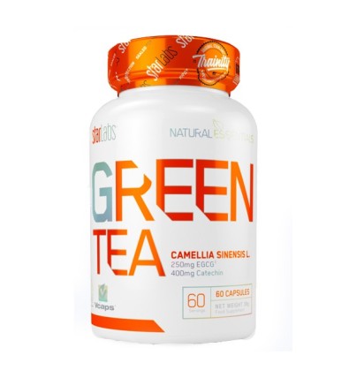 Green Tea 60 Cápsulas - StarLabs