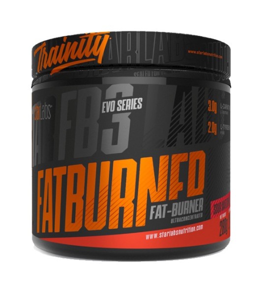 FB3 Fat Burner 280gr - StarLabs