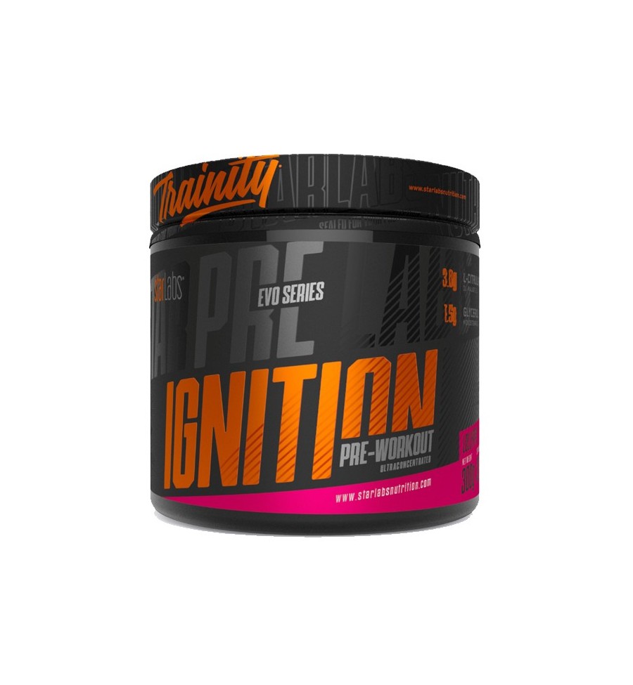 PRE Workout Ignition 300gr - Starlabs