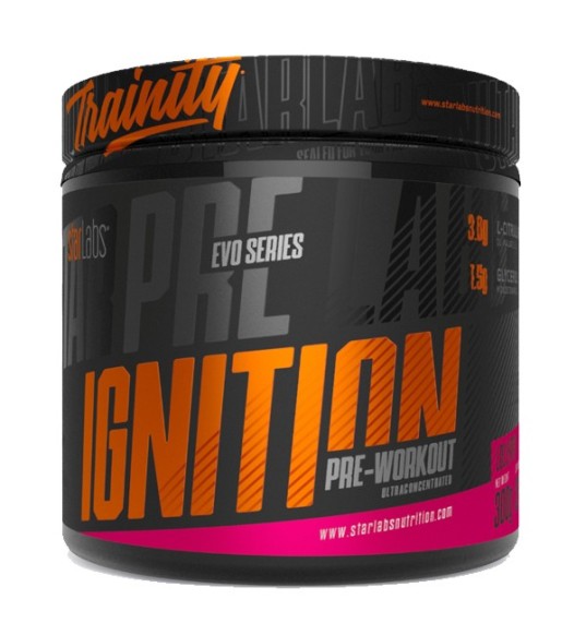 PRE Workout Ignition 300gr - Starlabs