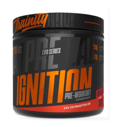 PRE Workout Ignition 300gr - Starlabs