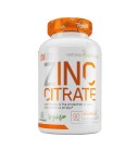 Citrato de Zinc 90 Cápsulas - StarLabs