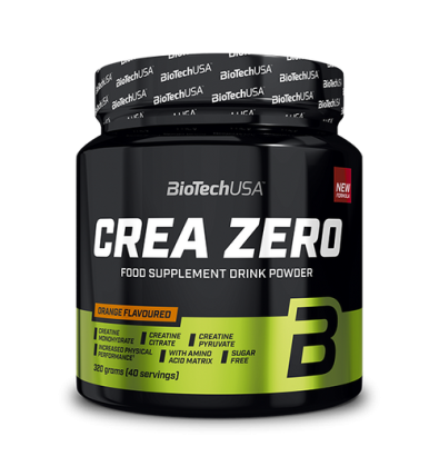 Crea Zero 320g - Biotech Usa