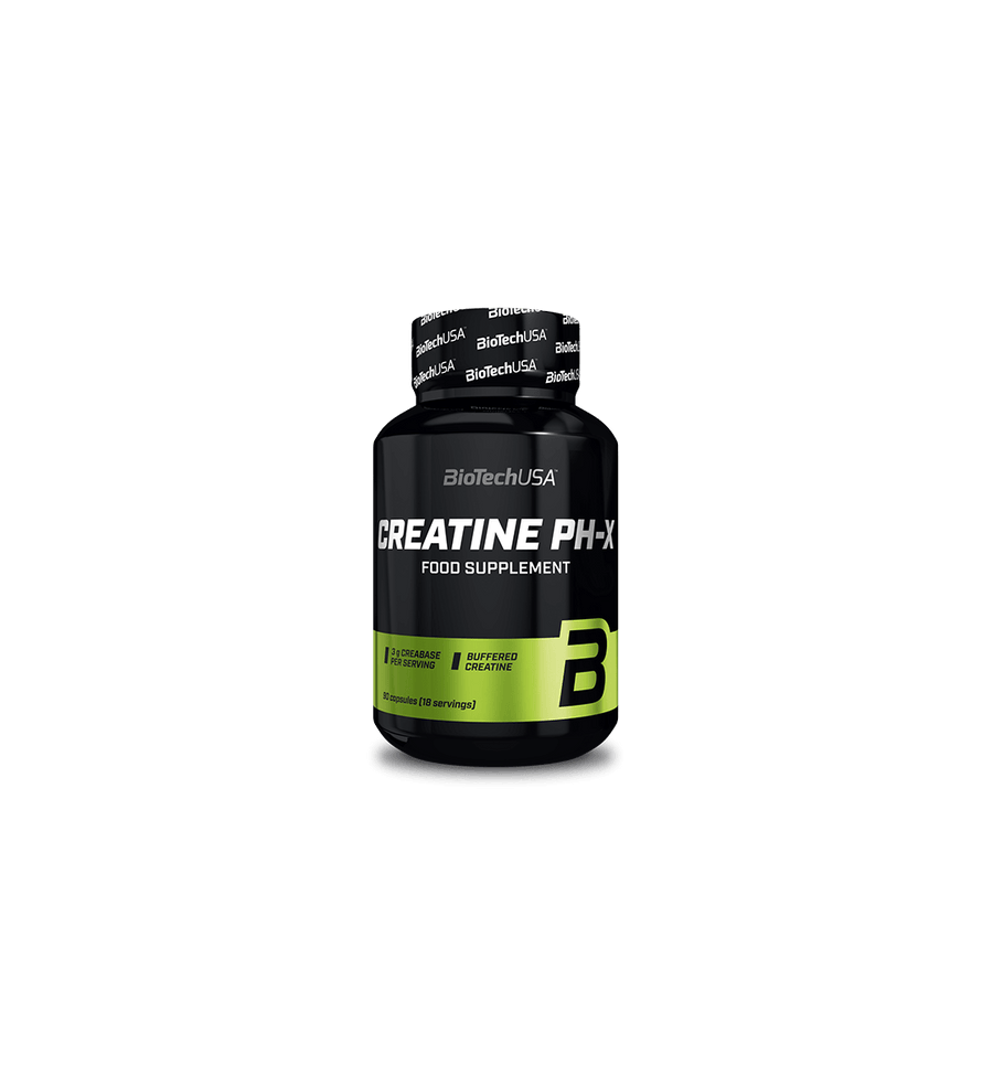 Creatine PH - X 90 Cápsulas - Biotech Usa